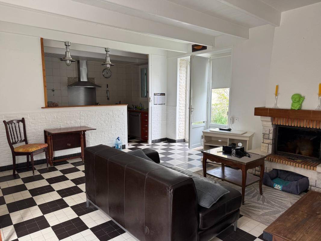 Maison à vendre, 127m², NOIRMOUTIER EN L'ILE
