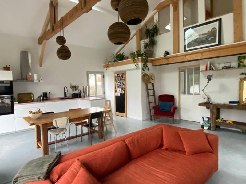 Maison à vendre, 100m², BORDEAUX