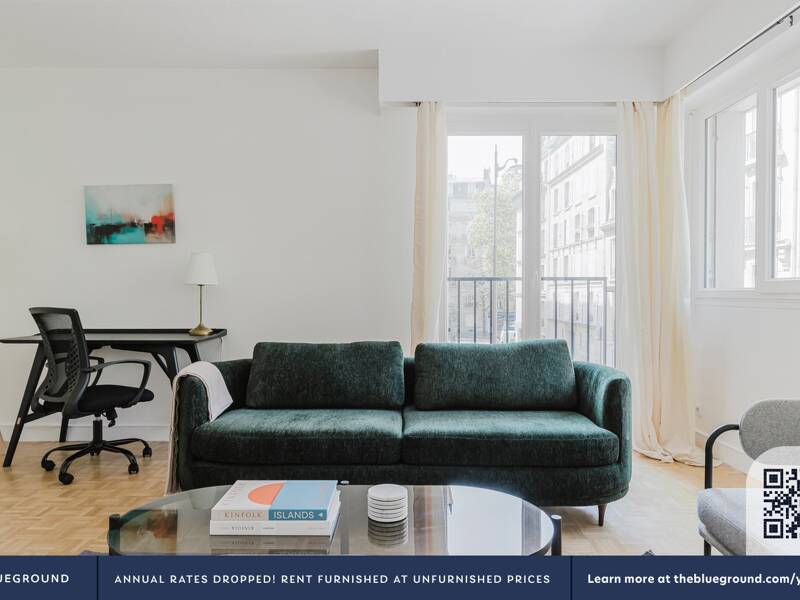 Maison à louer, 70m², PARIS 17E