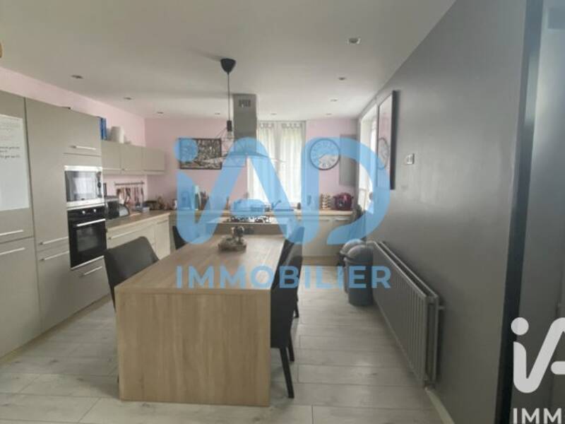 Maison à vendre, 89m², PONT A VENDIN