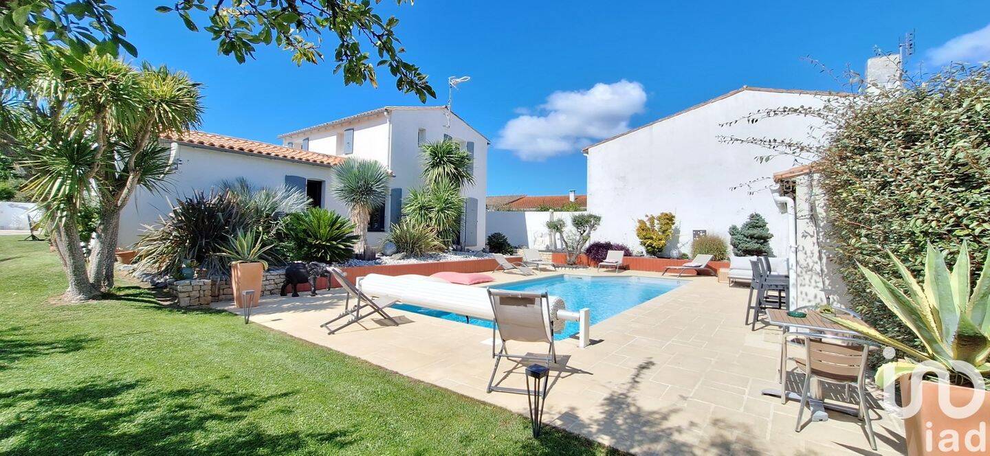 Maison à vendre, 174m², SAINTE MARIE DE RE