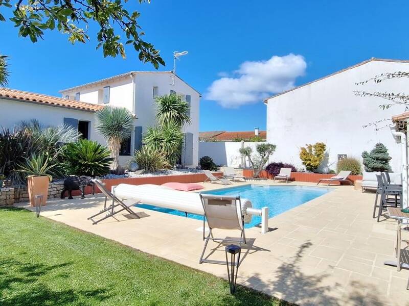 Maison à vendre, 174m², SAINTE MARIE DE RE