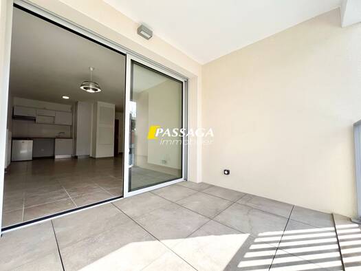 Appartement à louer - Première occupation 620 € 2 pièces 1 chambre 44 m² Étage 1/3 Sébazac-Concourès 12740