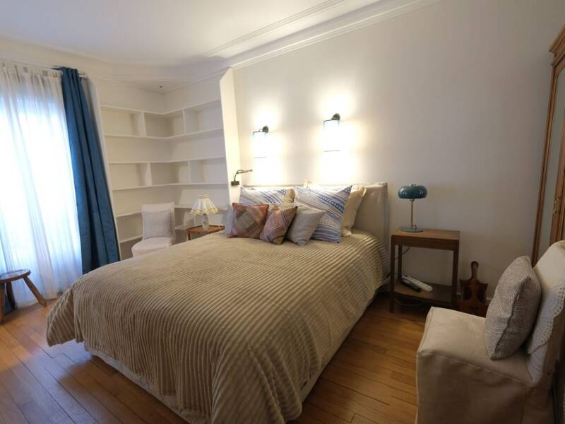 Maison à louer, 82m², PARIS 18E