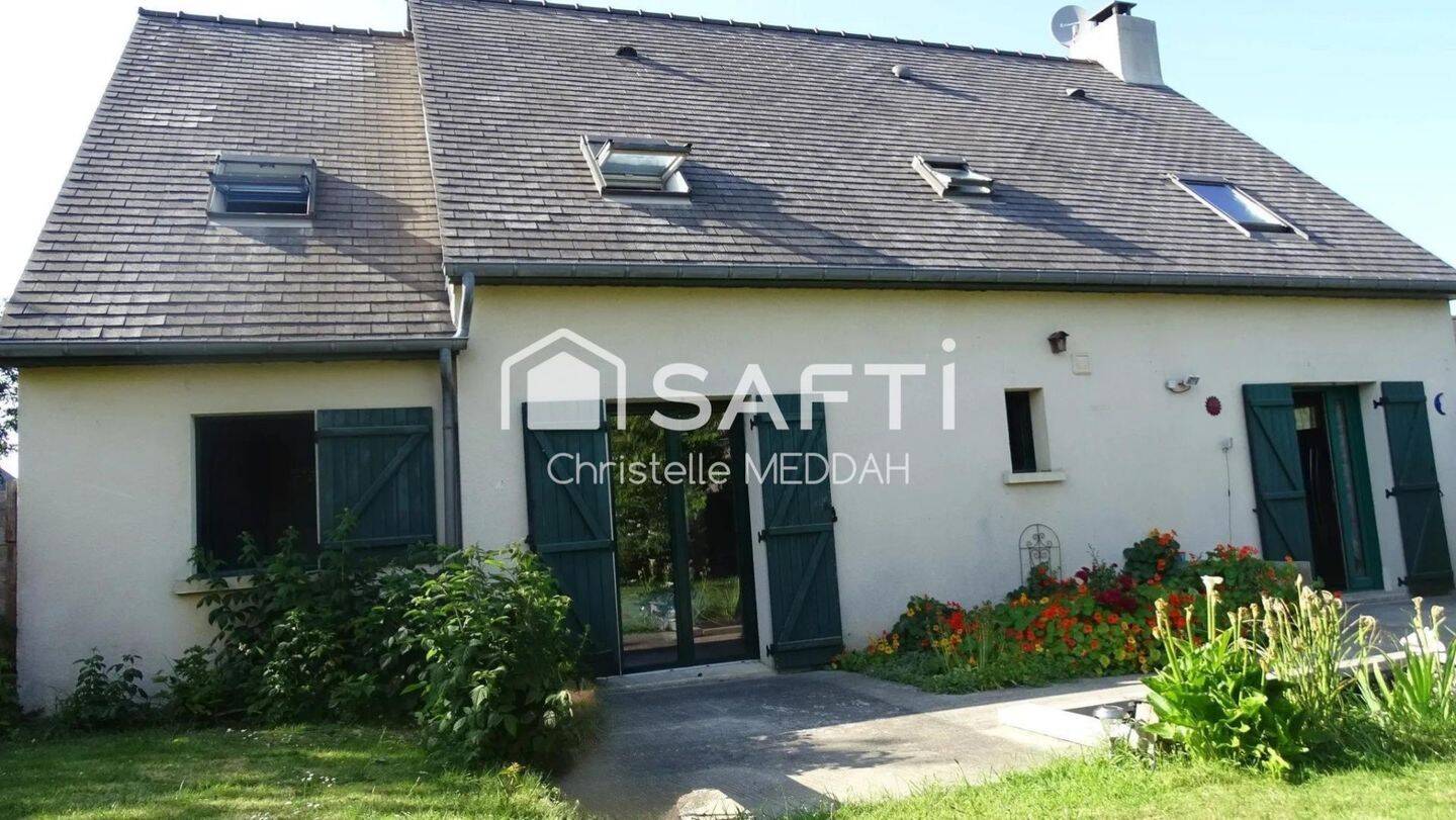 Maison à vendre, 130m², SAINT LUNAIRE