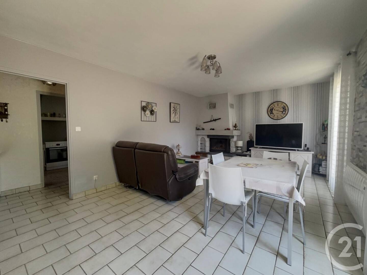 Maison à vendre, 80m², DRANCY