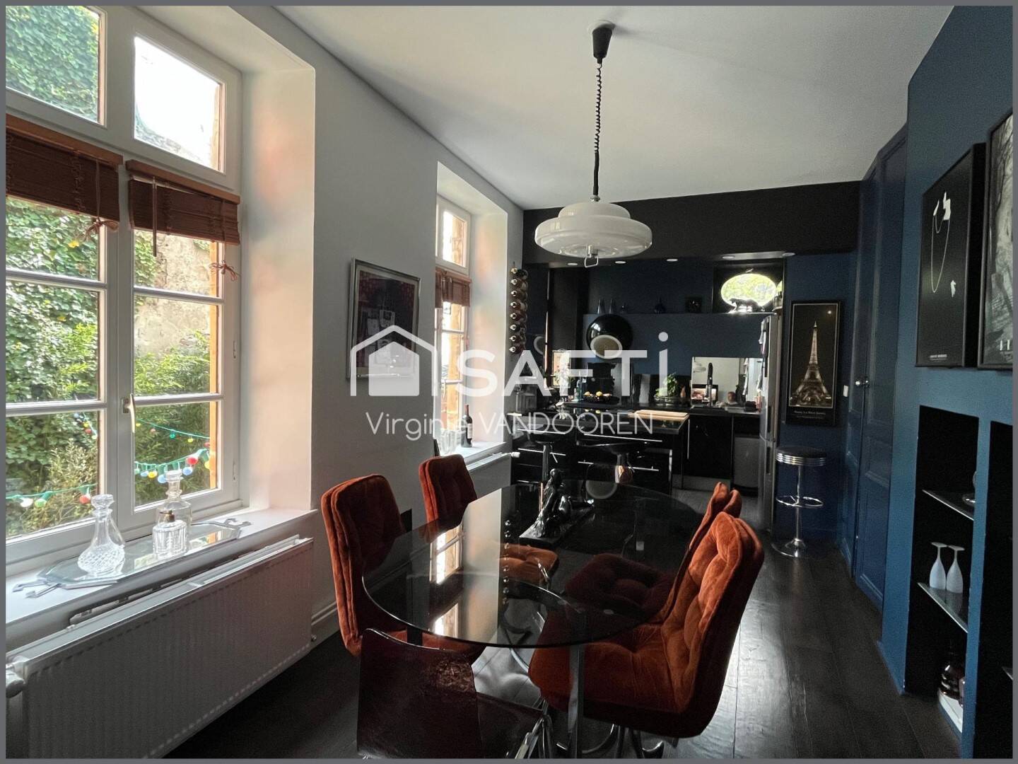 Maison à vendre, 166m², BOULOGNE SUR MER