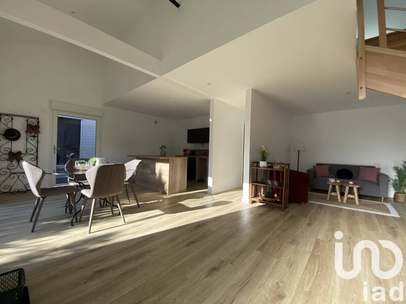 Maison à vendre, 125m², LE MANS