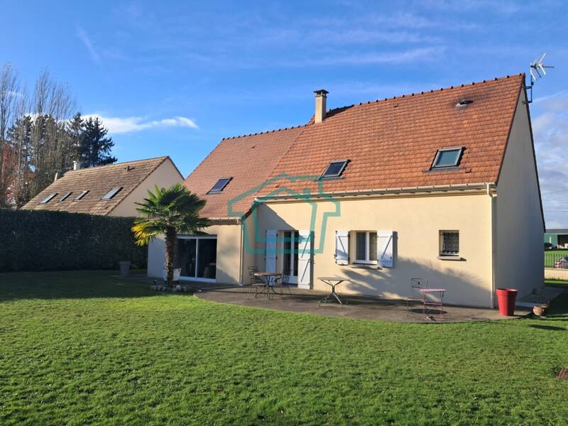 Maison à vendre, 120m², ORVILLIERS