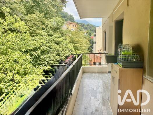 Appartement à vendre 250 000 € 3 pièces 2 chambres 60,9 m² Étage 4/7 Carei-Monti Menton 06500