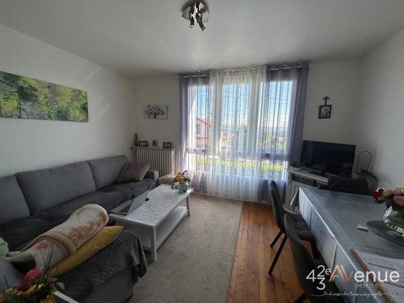 Maison à vendre, 54m², SAINT ETIENNE