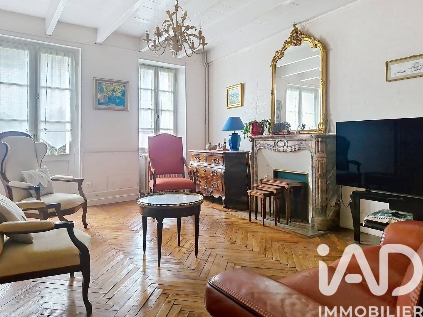 Maison à vendre, 124m², MONTCARET