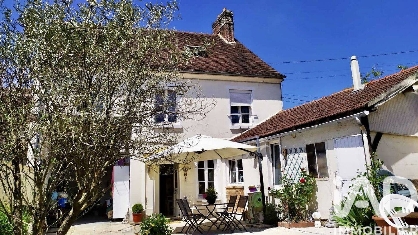 Maison à vendre, 105m², NEUILLY EN THELLE
