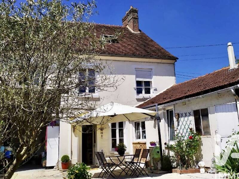 Maison à vendre, 105m², NEUILLY EN THELLE