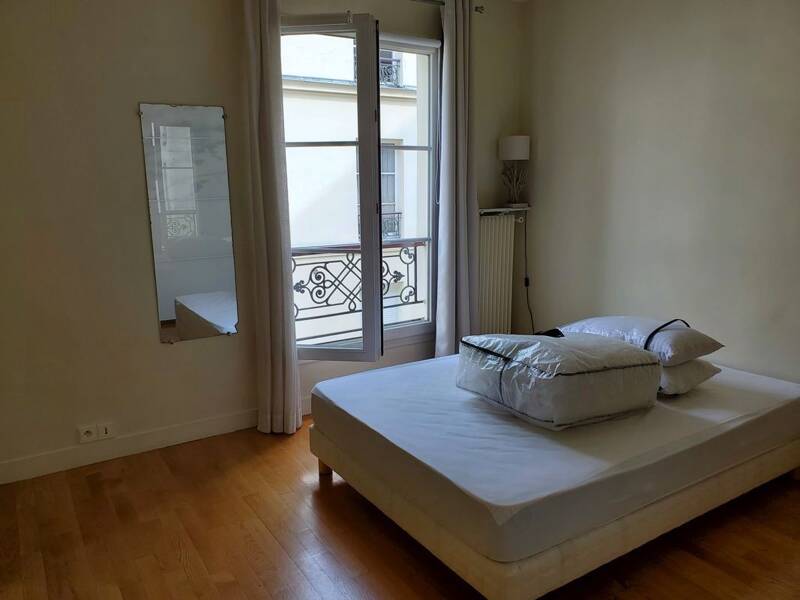 Maison à louer, 43m², PARIS 19E