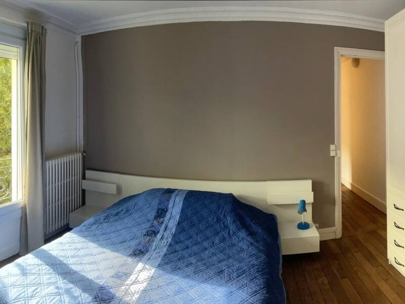 Maison à louer, 47m², PARIS 16E