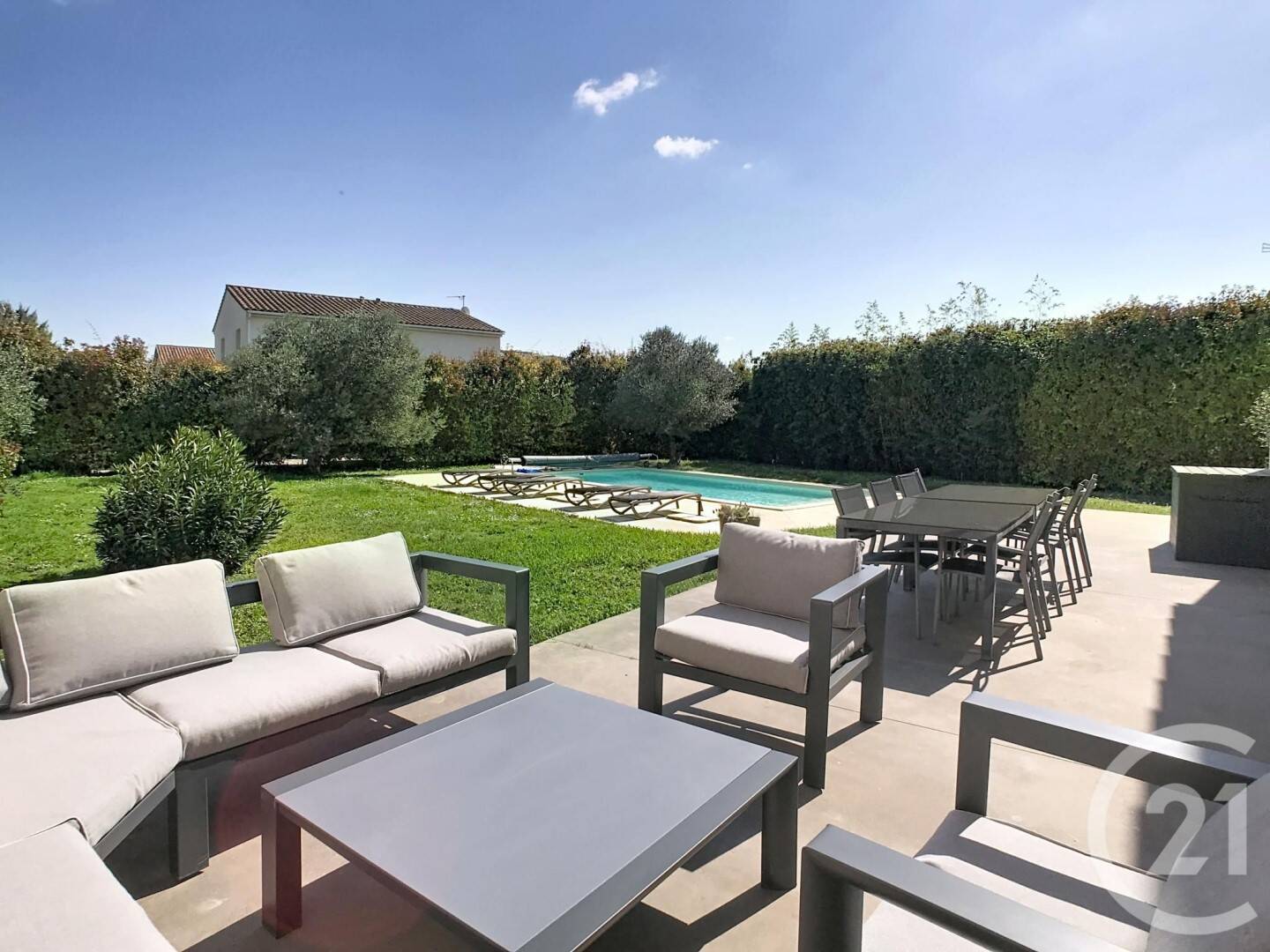 Maison à vendre, 176m², SAINT MATHIEU DE TREVIERS