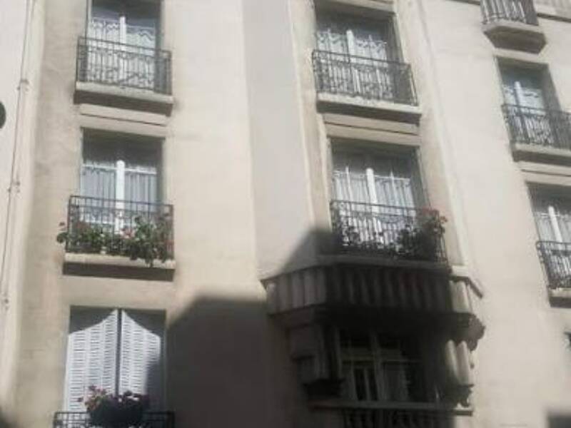 Maison à louer, 16m², PARIS 17E