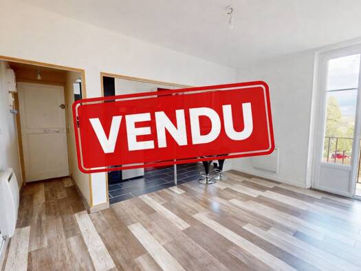 Appartement à vendre 39 000 € 2 pièces 1 chambre 37 m² Étage 3/4 Le Mouesse Nevers 58000