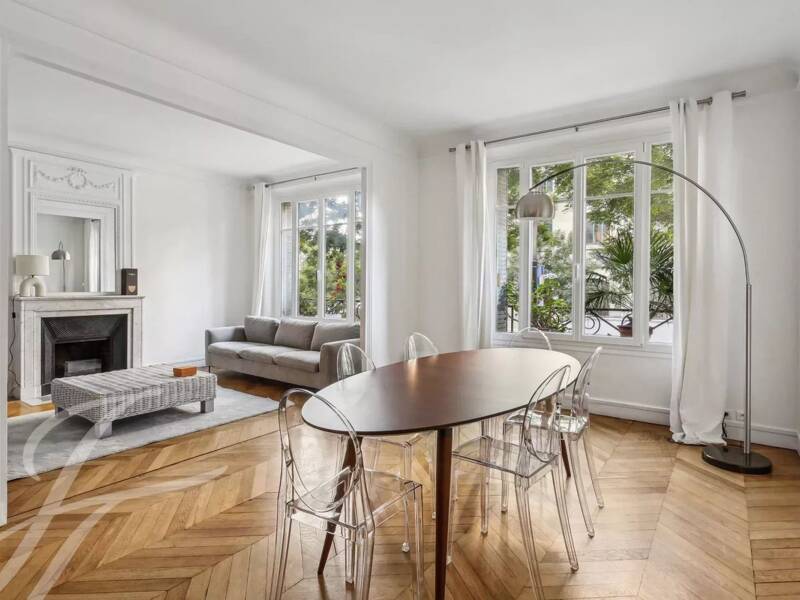 Maison à louer, 142m², PARIS 16E