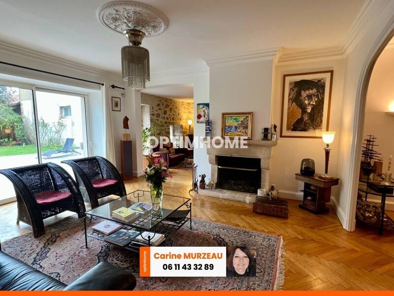 Maison à vendre, 241m², MORTAGNE SUR SEVRE