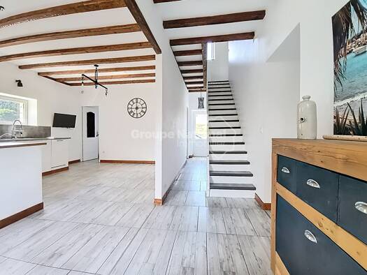 Maison à vendre 260 000 € 4 pièces 3 chambres 135 m² 2 651 m² de terrain Sivignon 71220