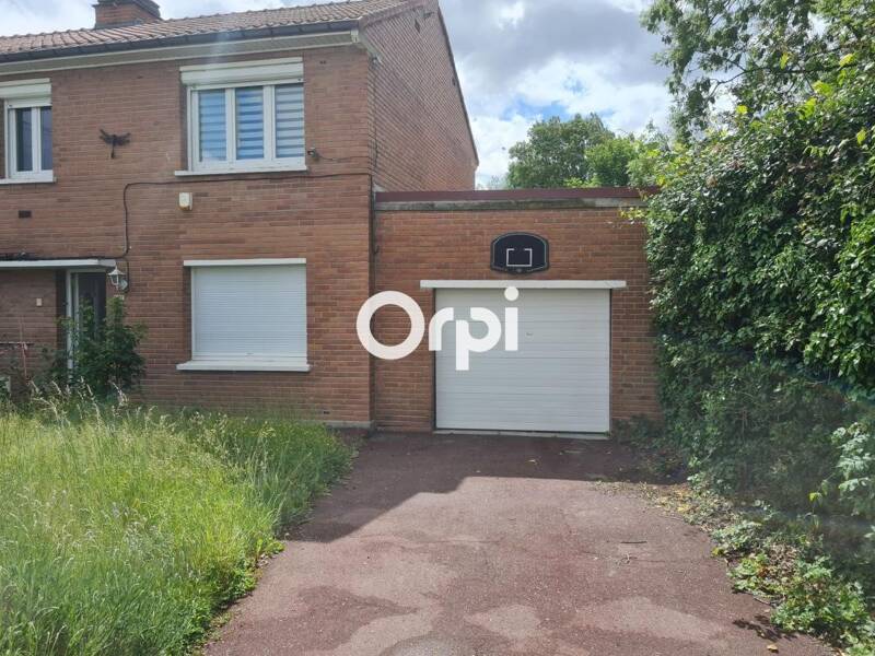 Maison à louer, 102m², WAMBRECHIES