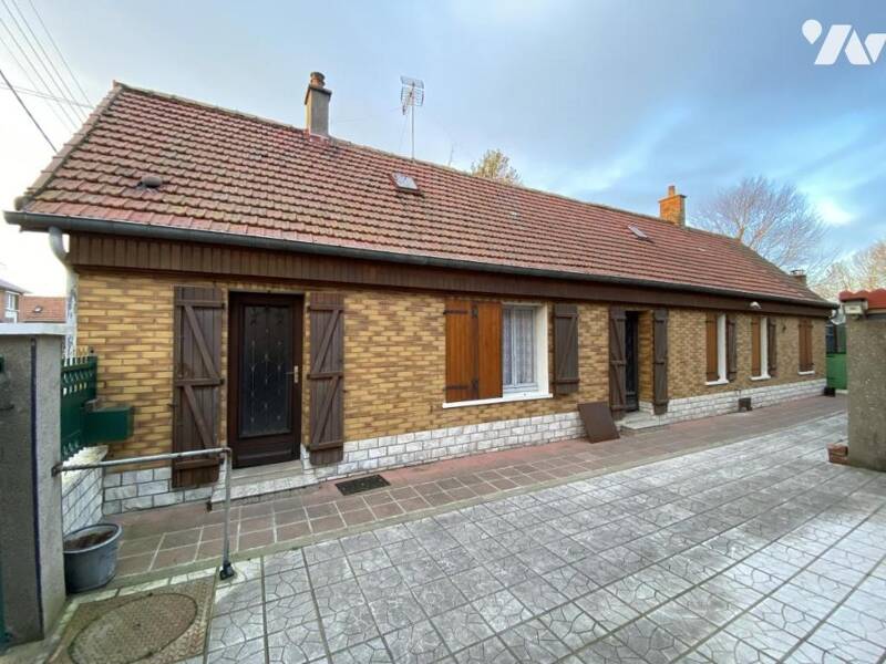 Maison à vendre, 85m², VILLERS LES CAGNICOURT