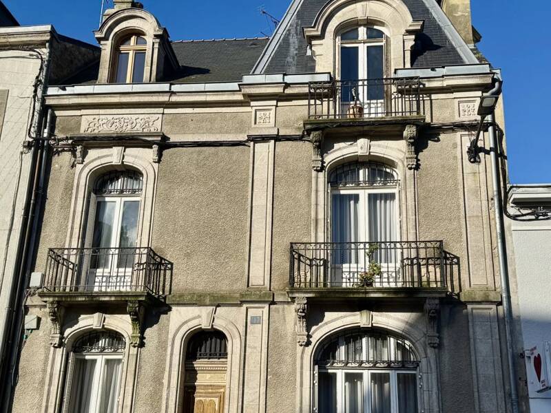Maison à vendre, 280m², VANNES