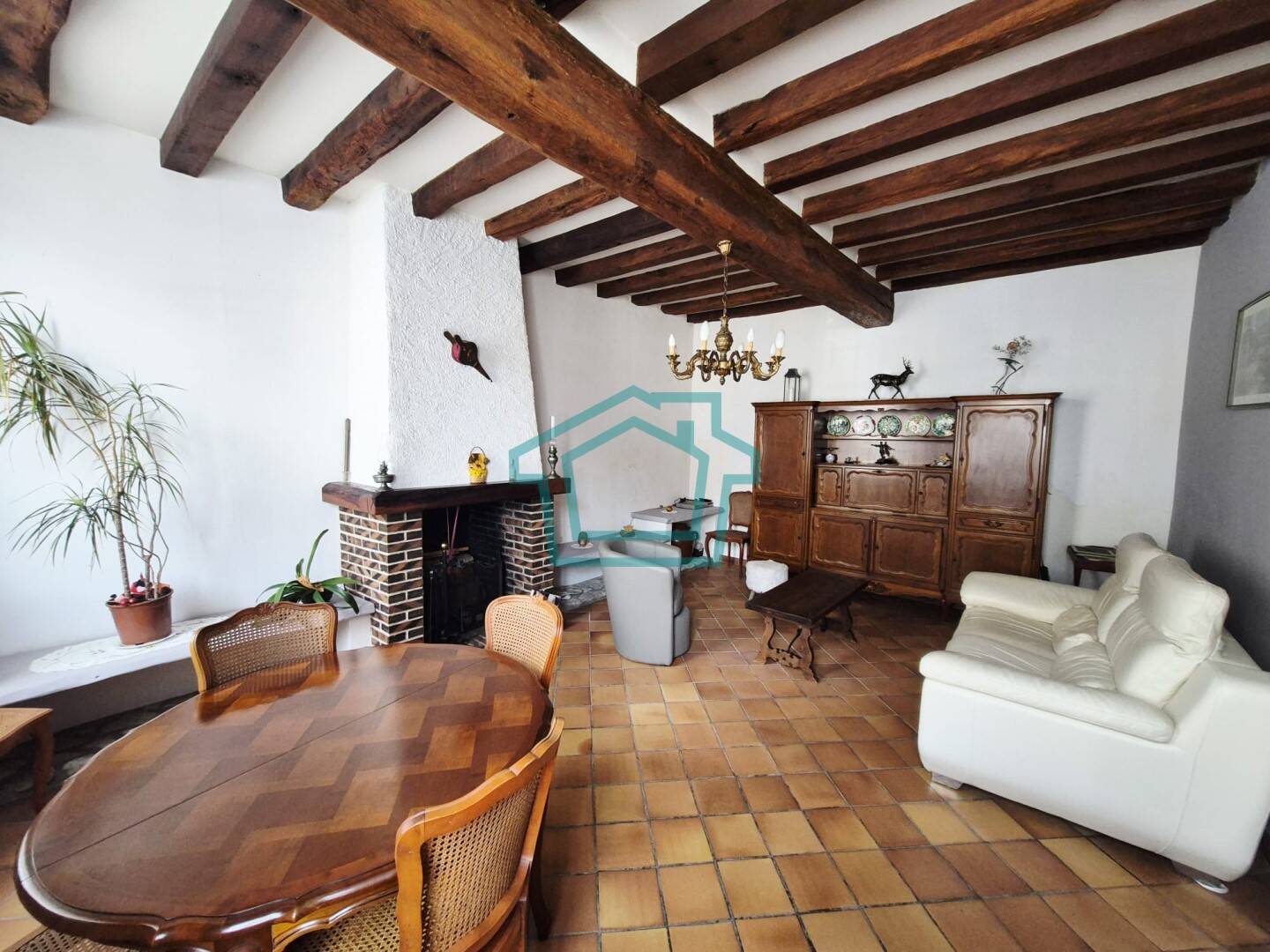 Maison à vendre, 100m², HOUDAN
