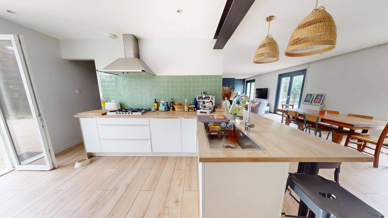 Maison à vendre, 190m², LA FOUILLOUSE