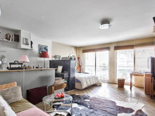 Local d'activités à vendre 362 000 € 41 m² d'espace de stockage Salpêtrière-Austerlitz Paris 13ème arrondissement 75013