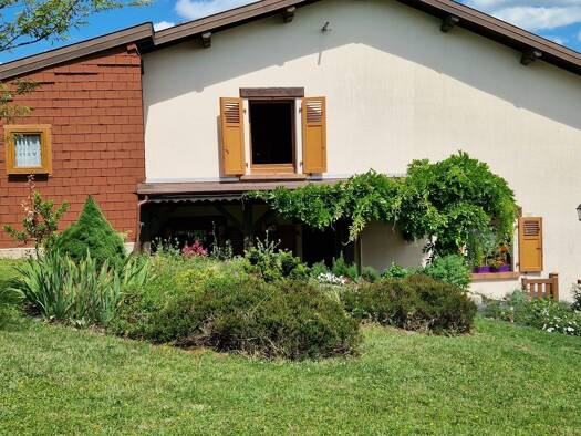 Maison à vendre 151 000 € 5 pièces 3 chambres 127 m² 1 067 m² de terrain Jésonville 88260