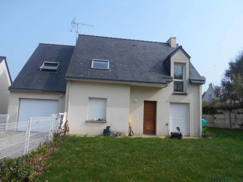 Maison à louer, 105m², DINARD
