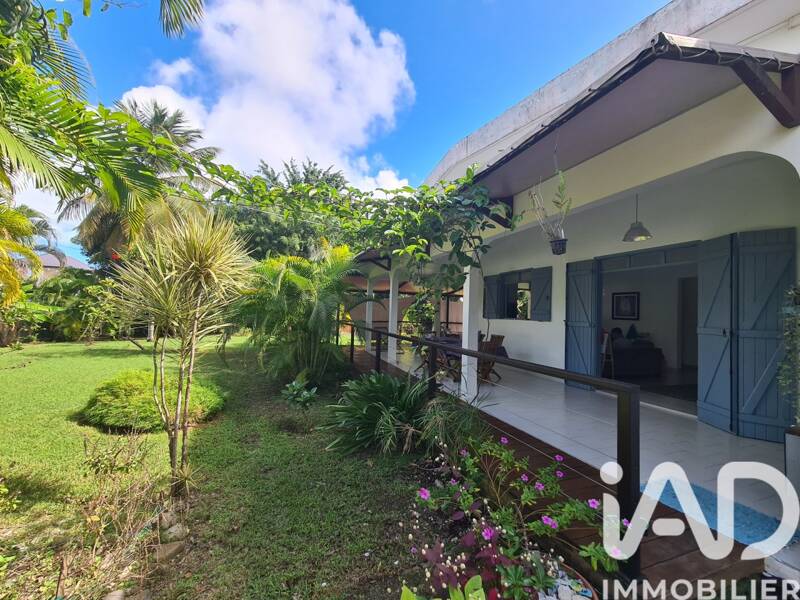 Maison à vendre, 110m², LE MOULE