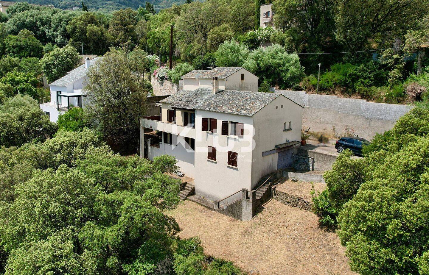 Maison à vendre, 210m², SANTA MARIA DI LOTA