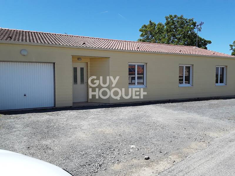 Maison à louer, 91m², LONGEVES