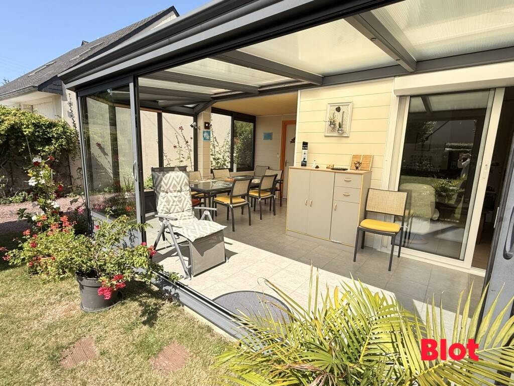 Maison à vendre, 117m², SAINT LUNAIRE