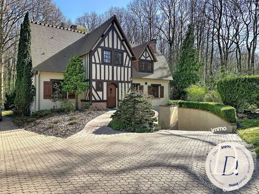 Maison à vendre 359 000 € 5 pièces 3 chambres 132,51 m² 3 183 m² de terrain Vexin-sur-Epte 27630