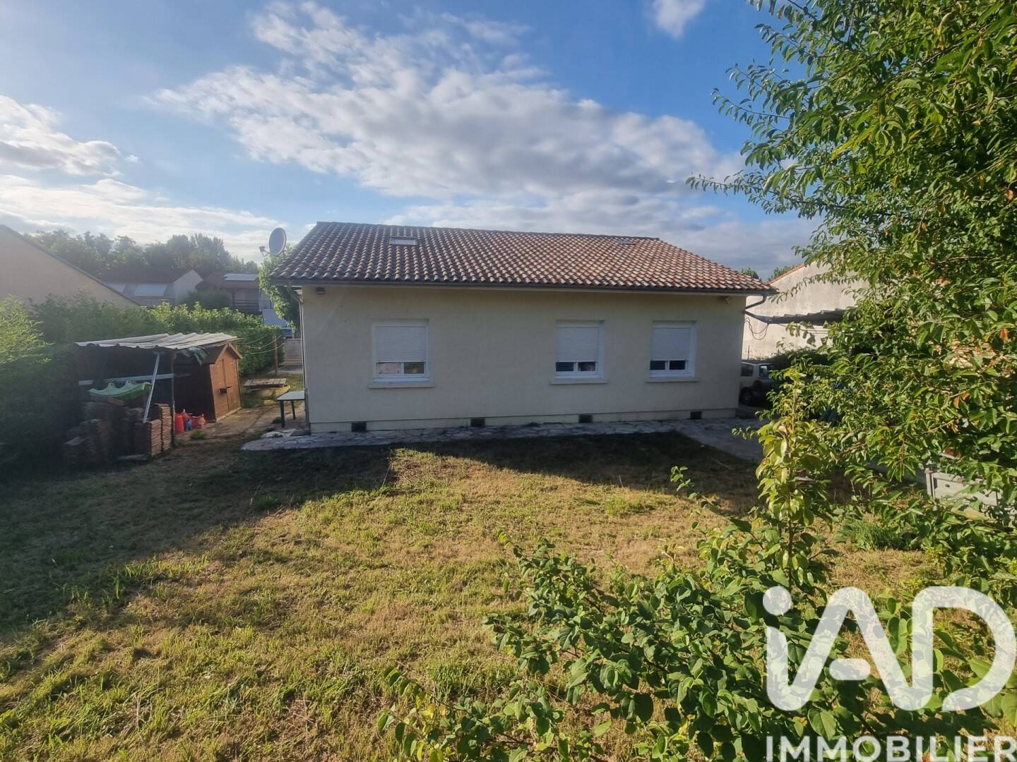 Maison à vendre, 115m², PONT DU CASSE