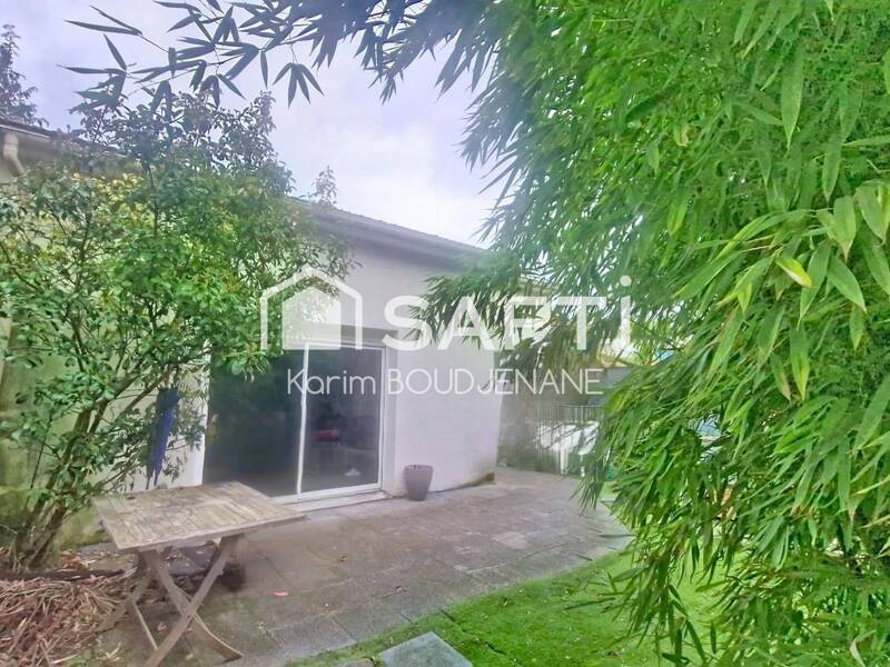 Maison à vendre, 55m², CORMEILLES EN PARISIS