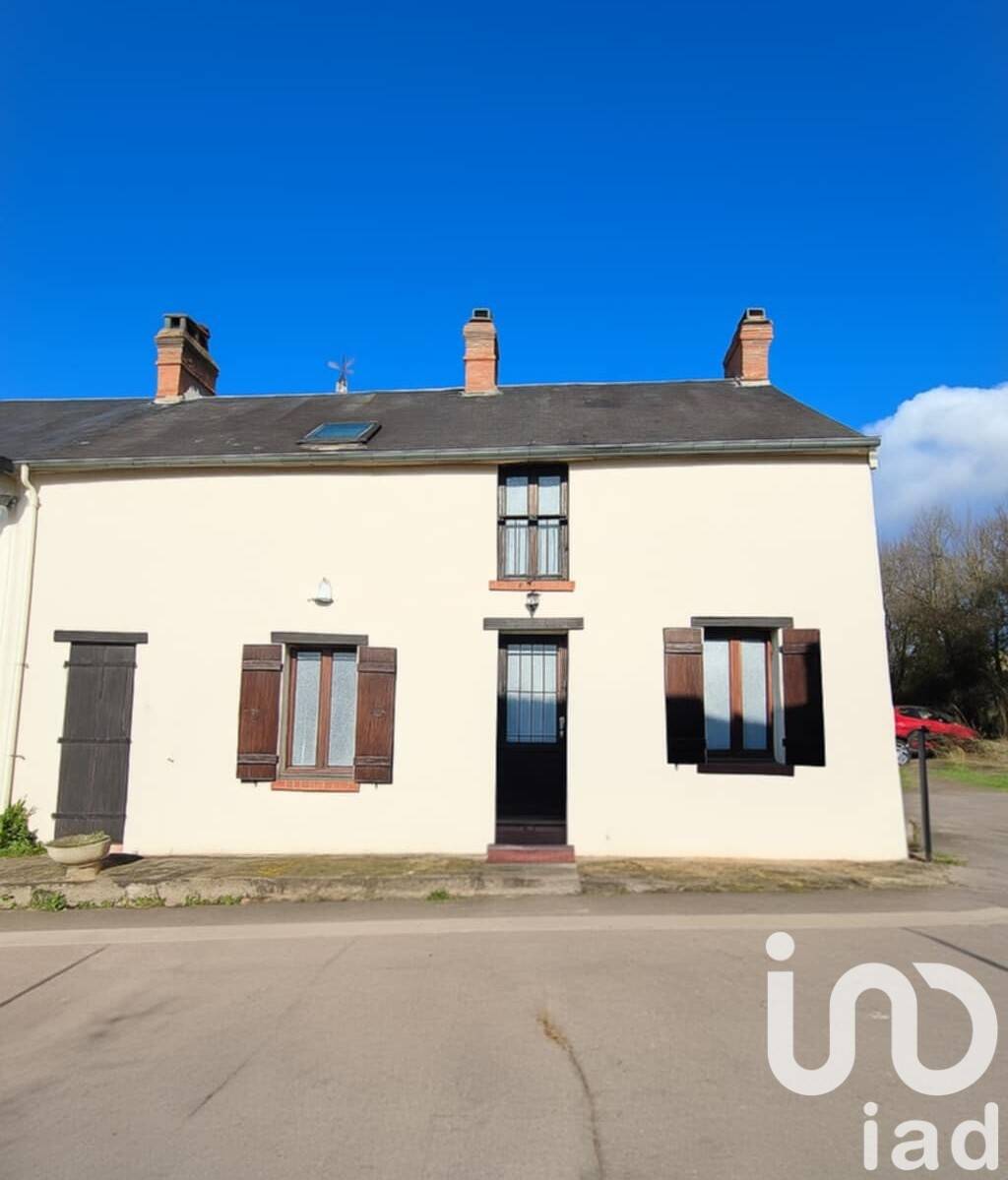 Maison à vendre, 118m², ISIGNY SUR MER