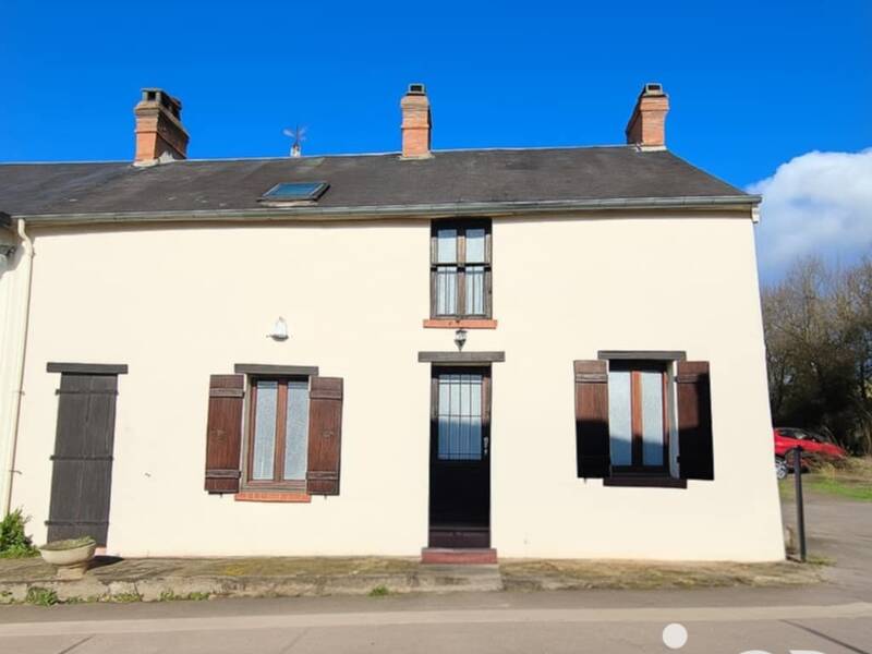 Maison à vendre, 118m², ISIGNY SUR MER
