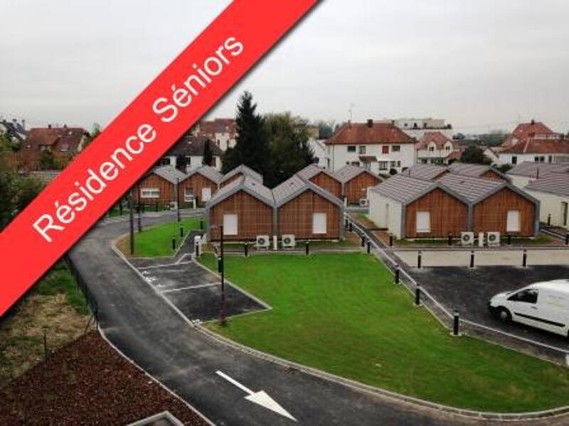 Maison à louer, 41m², OSTWALD