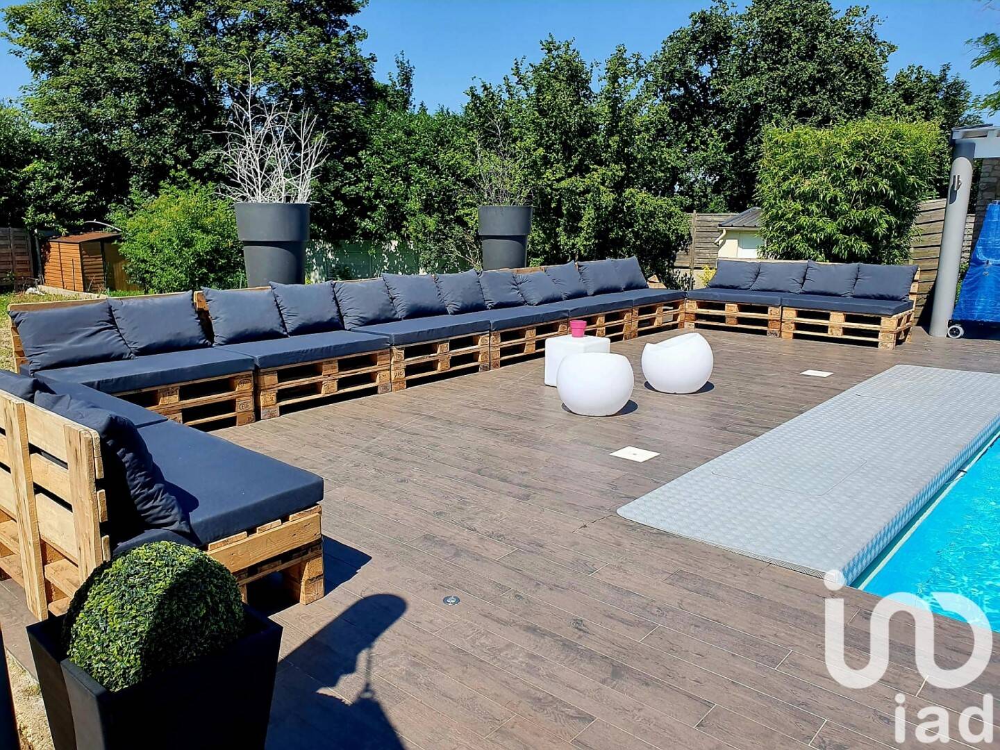 Maison à vendre, 330m², VILLIERS ADAM