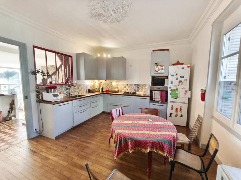 Maison à vendre, 132m², NANTES