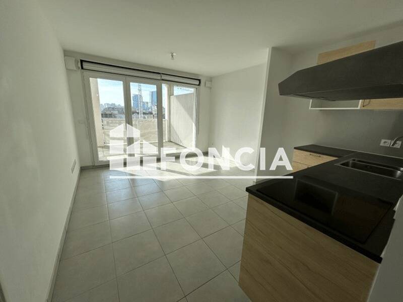 Maison à louer, 41m², MARSEILLE 14E