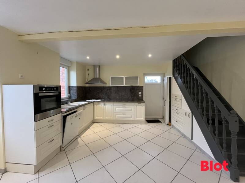 Maison à louer, 68m², MEDREAC