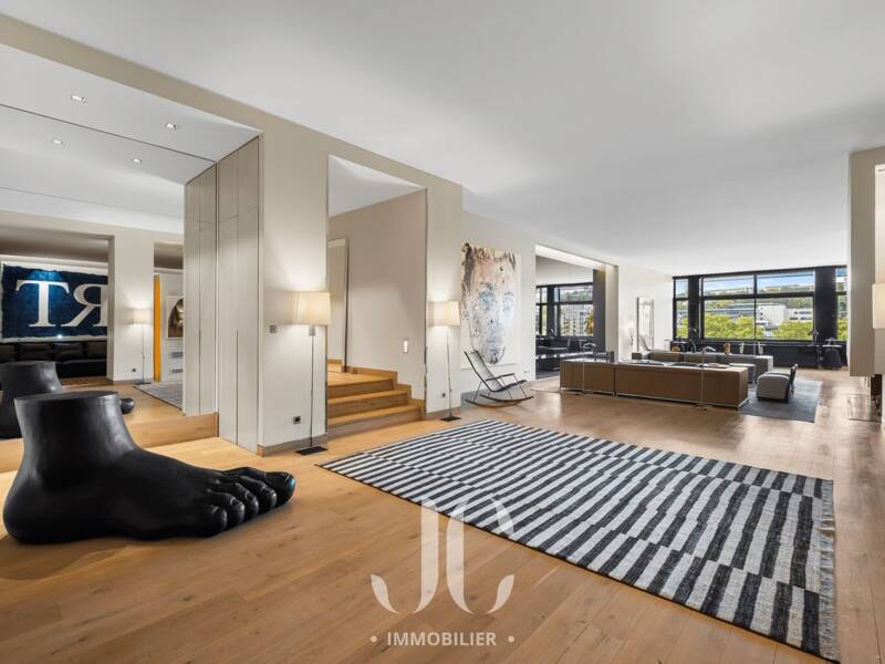 Maison à vendre, 410m², LYON 4E
