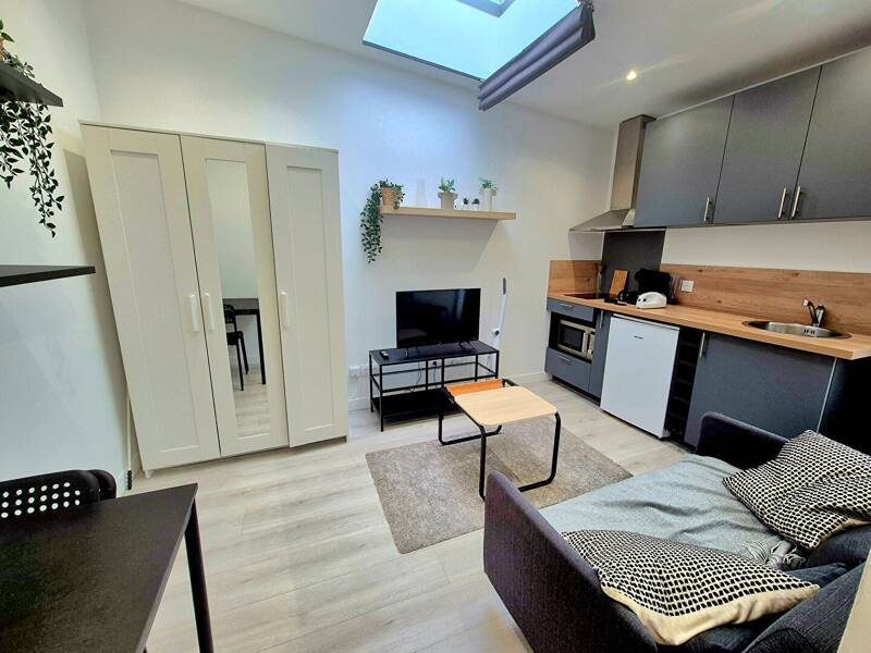 Maison à louer, 15m², LILLE